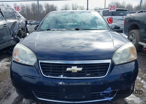 2006 Chevrolet Malibu Ls from USA, damaged, VIN 1G1ZS51F06F149878